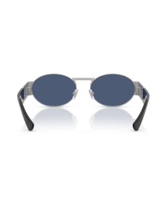 Men's Oval Sunglasses, VE2264