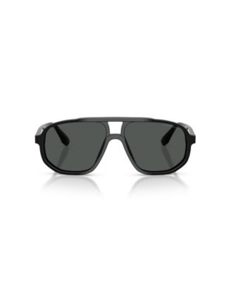 Men's Pilot Sunglasses, EA4263U