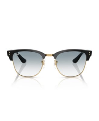 Unisex Square Sunglasses, Clubmaster Reverse RBR0504S