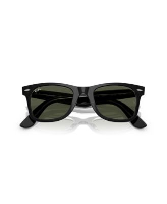 Unisex Square Sunglasses, Wayfarer RB2140