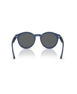 Unisex Round Sunglasses, RBR0505S