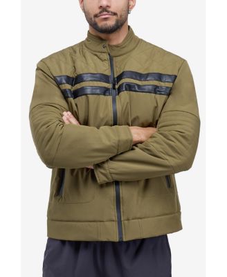 Men's Quilted Jacket