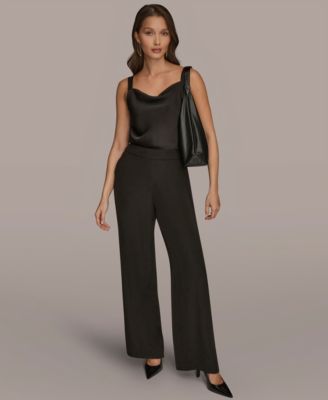 Women's Wide Leg Pants