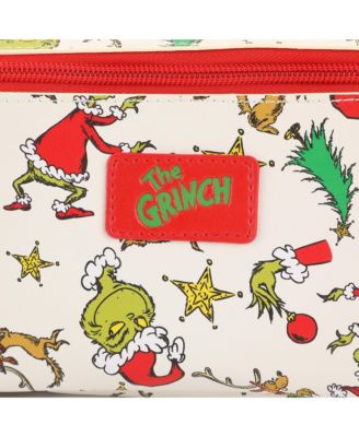 Holiday All-Over Print Women's Novelty Cosmetic Bag