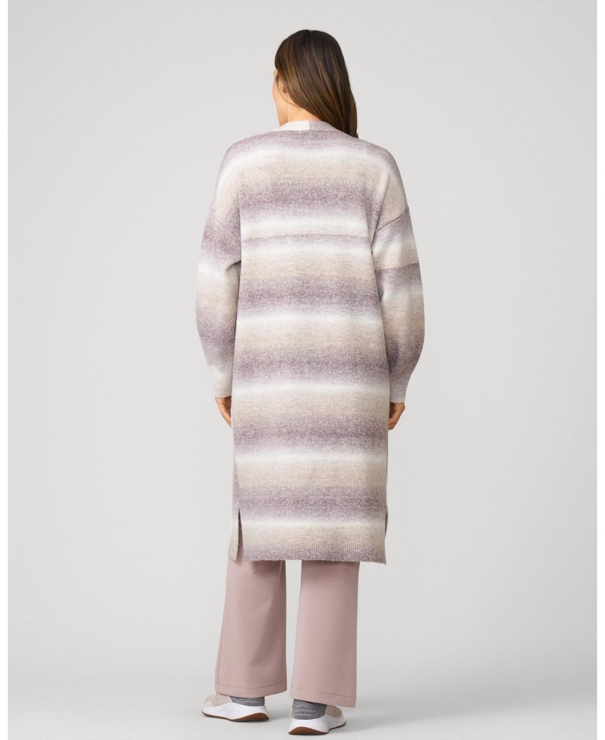 Cable & Gauge Women's Everyday Luxe Open Cardigan Jacket