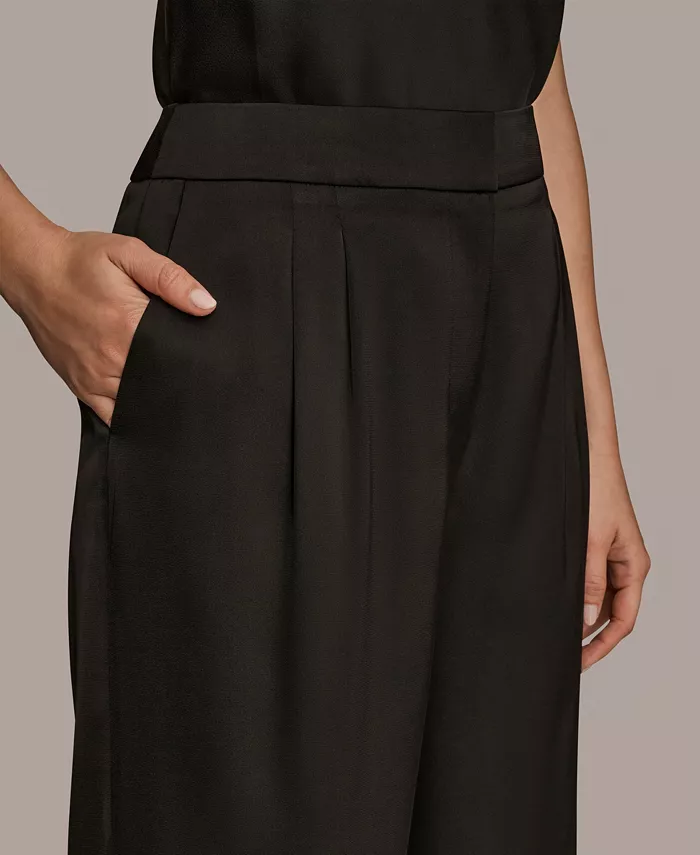 Women’s Wide Leg Pants - thumbnail 4