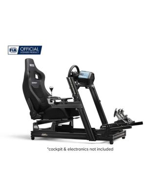 ERS4 Elite PU Leather & Suede Edition Reclining Seat