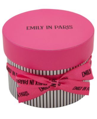 Glass Pearl, Glass Stone & Cubic Zirconia Gold-Tone Loop Ring