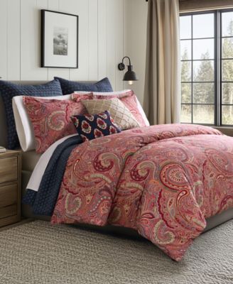 Home Spruce Reversible 2-Pc. Comforter Set, Twin/Twin XL