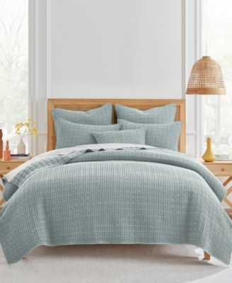 Mills Waffle Sham, Standard