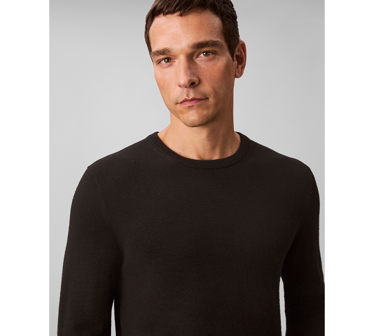 Calvin Klein Men's Classic Fit Crewneck Sweater