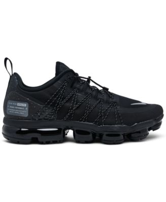 Men&#39;s Air VaporMax Run Utility Running Sneakers from Finish Line