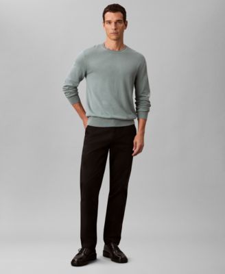 Men's Supima Crewneck Sweater