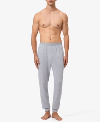 Men's Waffle-Knit Jogger Pajama Pant
