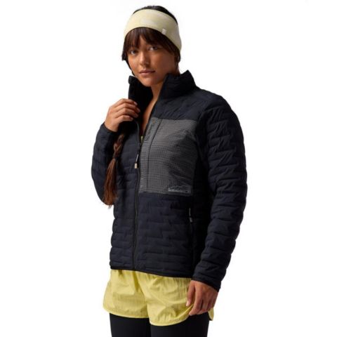 Женская куртка Backcountry Peale Primaloft Stitch-Free Baffle Stretch Jacket Synthetic Insulation Jackets