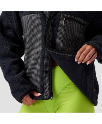 Women's Wander Pile-Fleece Jacket Fleece Jackets