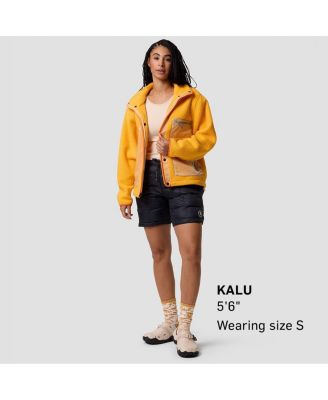 Women's Wander Pile-Fleece Jacket Fleece Jackets