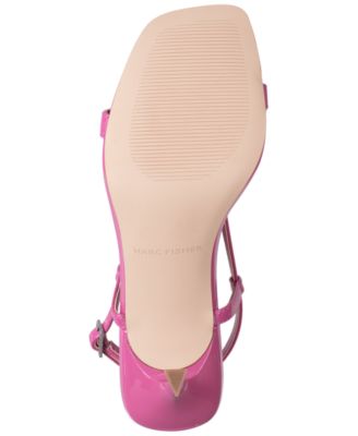 Women's Danzy Bow Square Toe Dress Sandals