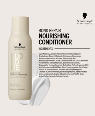 BlondMe Bond Repair Nourishing Conditioner, 8.45 oz.