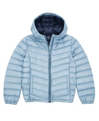Little and Big Girls' Ultra Light Packable Down Jacket