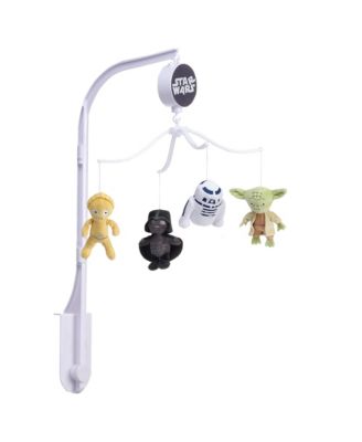 Star Wars Classic Musical Baby Crib Mobile Soother Toy
