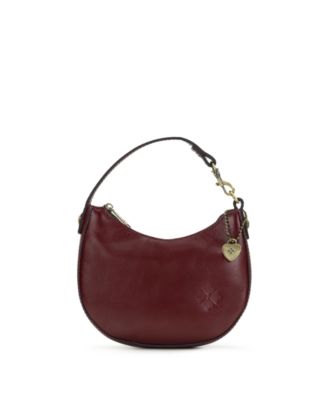 Patricia Nash - Morgana Mini Leather Shoulder Bag