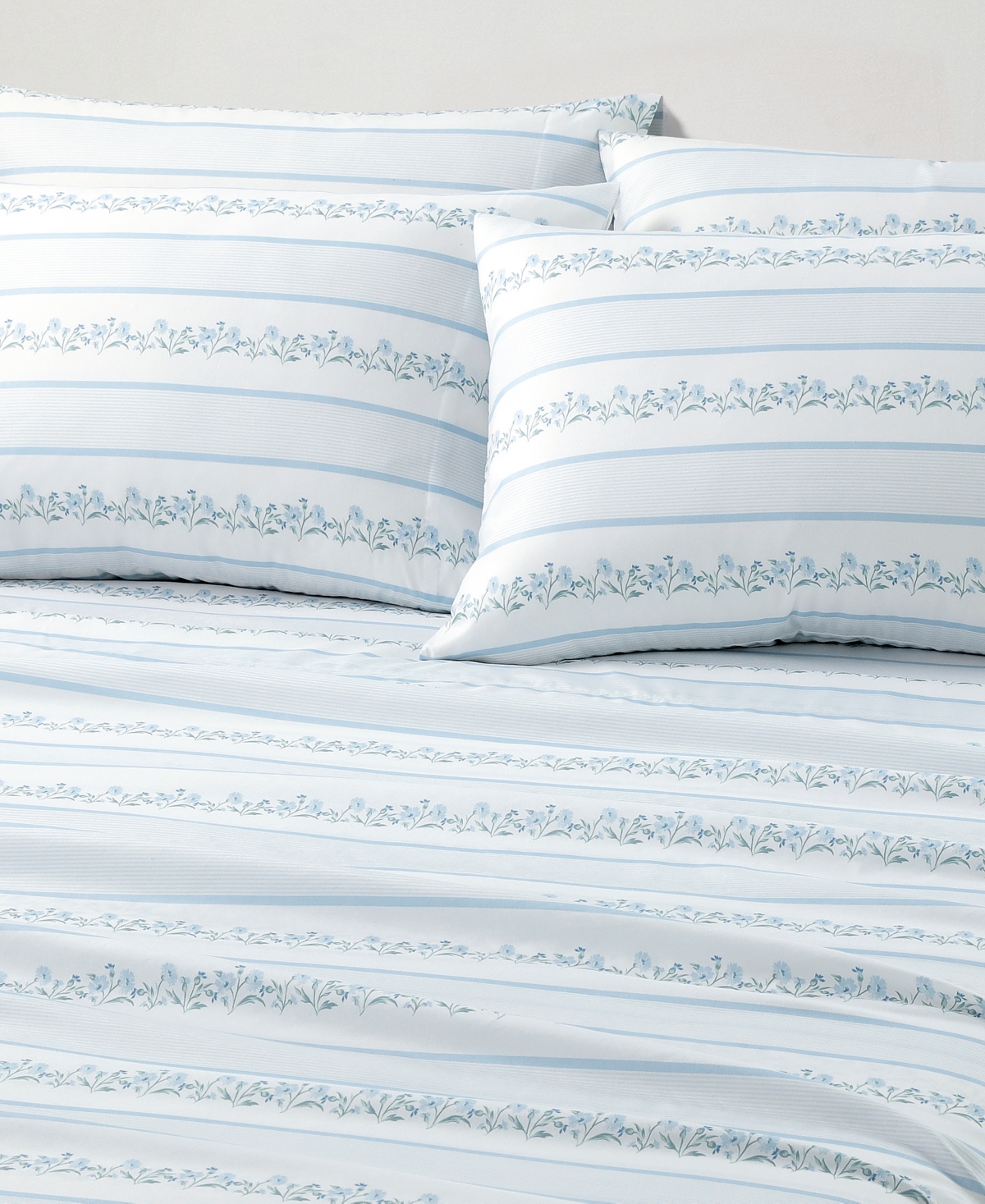 Fairfield Square Collection Microfiber Extra Deep -Pc. Sheet Set