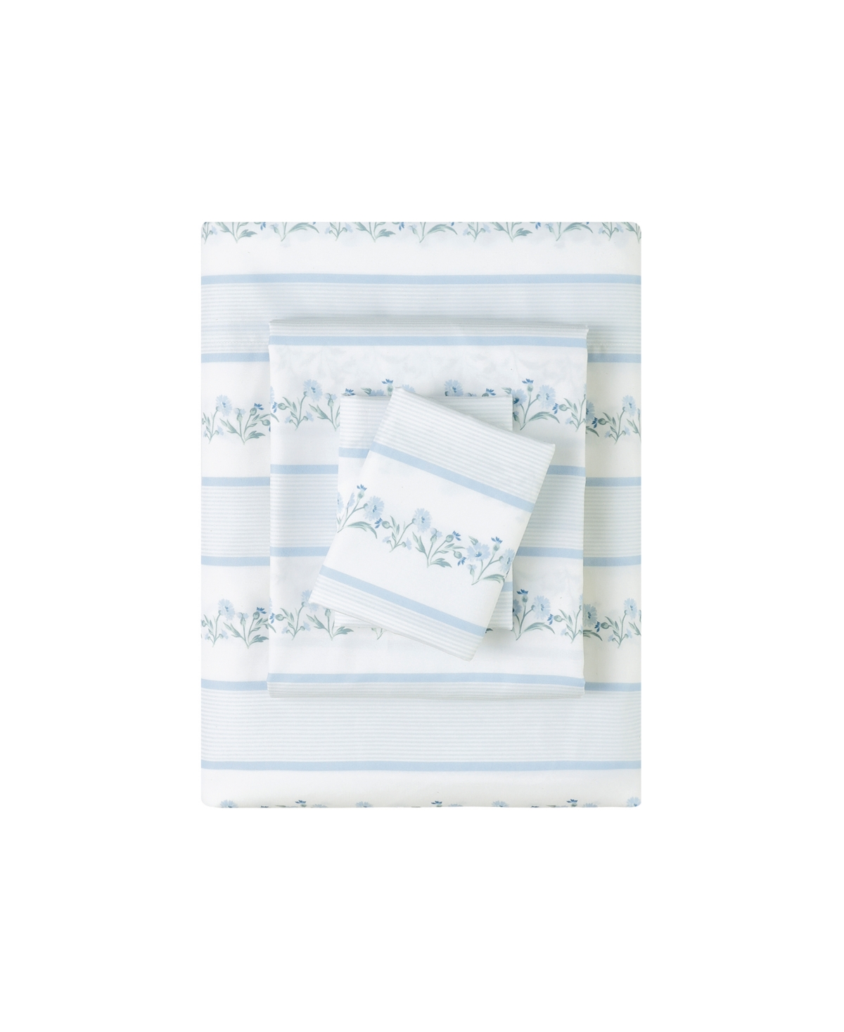 Fairfield Square Collection Microfiber Extra Deep -Pc. Sheet Set