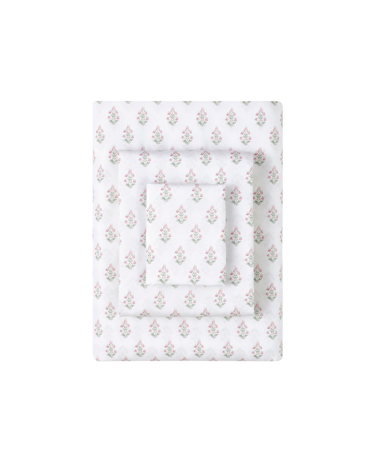 Fairfield Square Collection Microfiber Extra Deep 4-Pc. Sheet Set, Twin