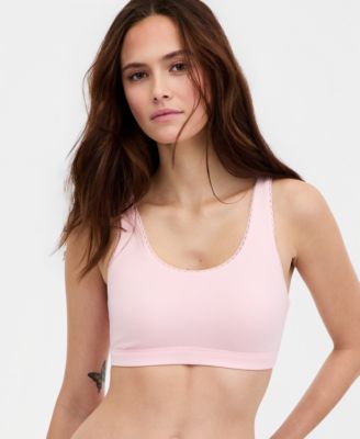 Women's Adjustable Jersey Bralette