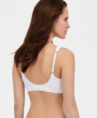 Women's Adjustable Jersey Bralette