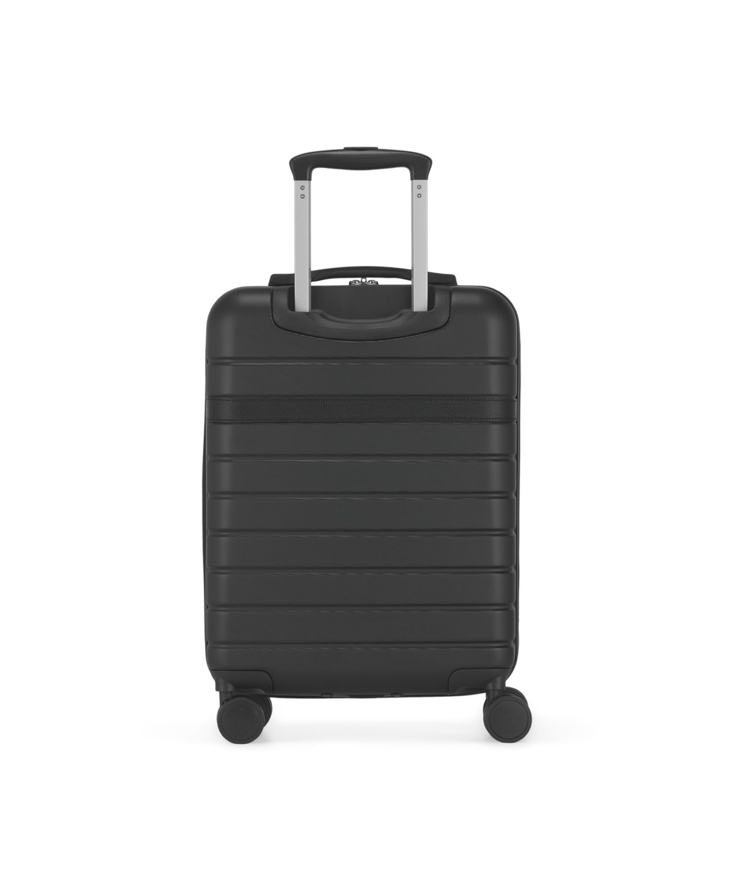 Чемодан Bugatti Lisbon 22" Carry-On Spinner, цвет: Чёрный — фото 5