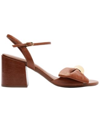 Women's Rayna Mid Block Heel Sandals