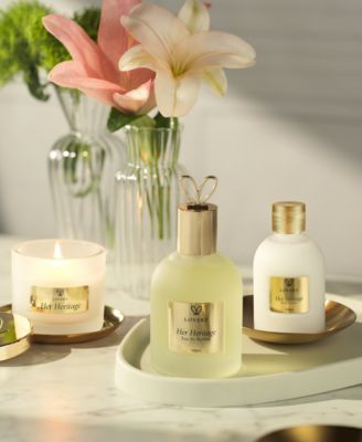 Her Heritage Soy Candle, 4.5 oz.