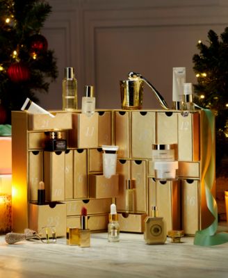 24-Pc. Luxury Skincare and Beauty Advent Calendar Set