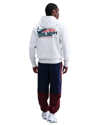 Men's Sportswear Club Fleece Pull-On Hoodie