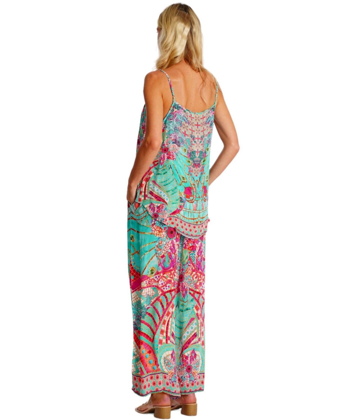 La Moda Clothing Women's Pants set