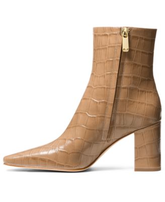 Women's Elise Block Heel Booties