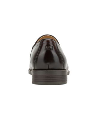 Men's Caydin Leather Dress Loafers
