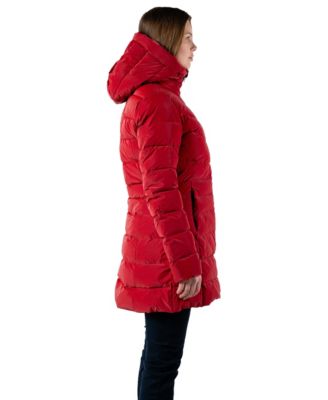 Women's Long Robin Medium Weight Coat. EXTRA LONG SLEEVES