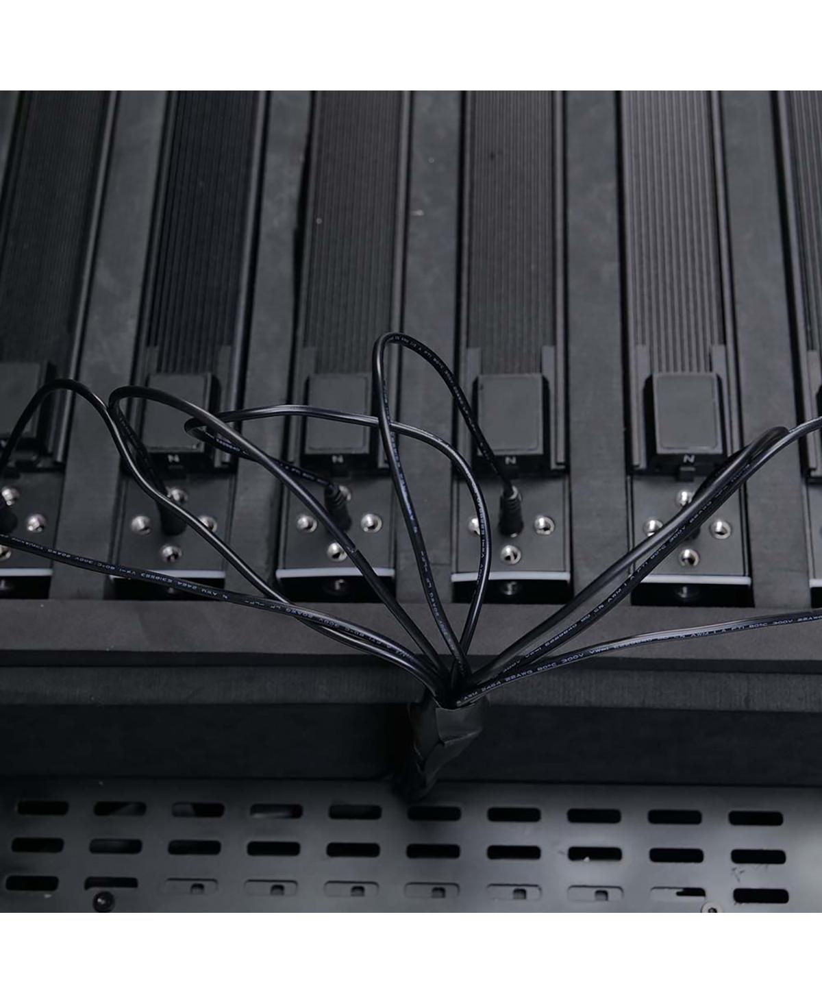 Aputure Infinibar PB12 4' Rgbww Led Pixel Bar 8-Light Production Kit