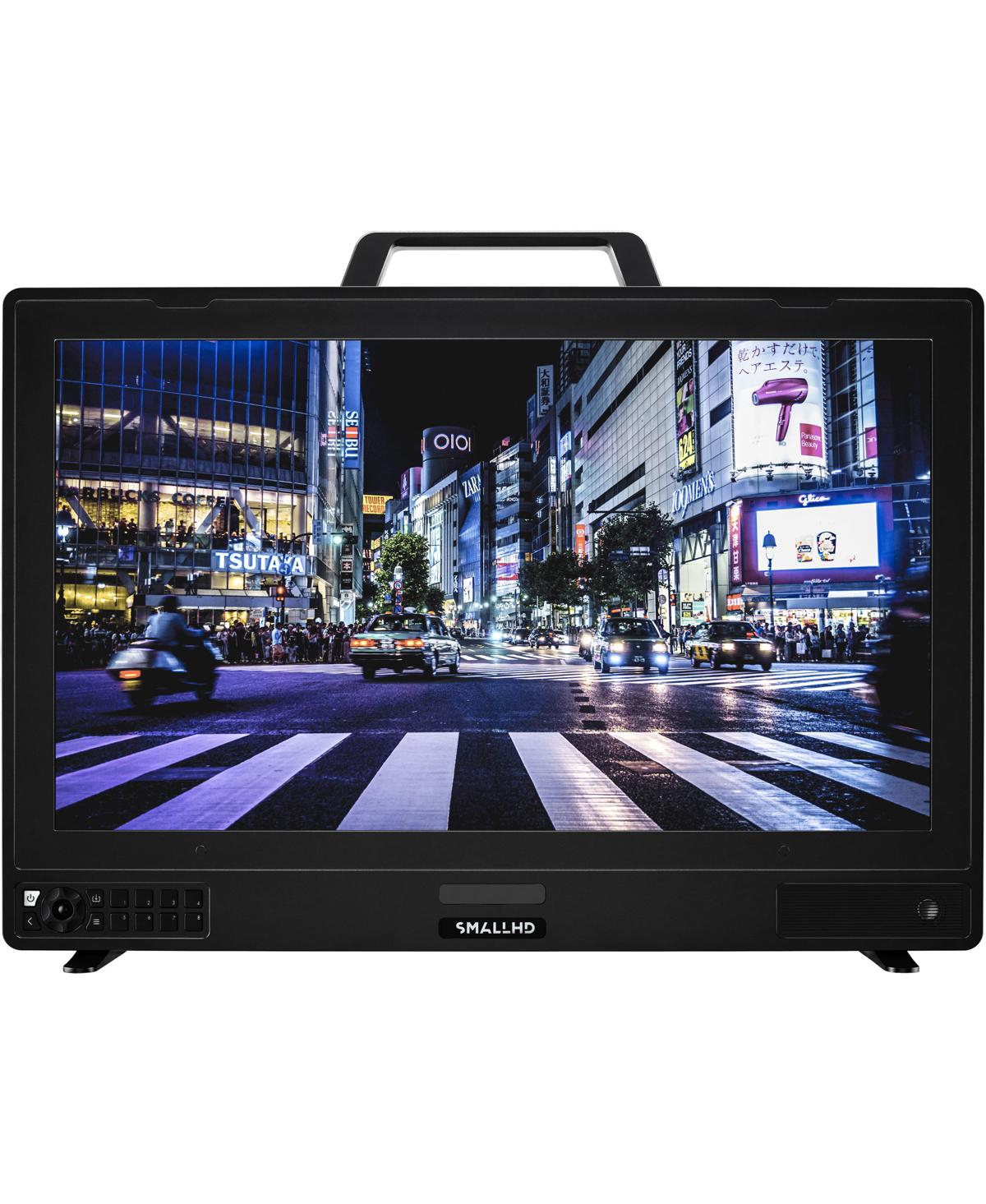 SmallHD Vision 24" 4K Hdr Reference-Grade Production Monitor
