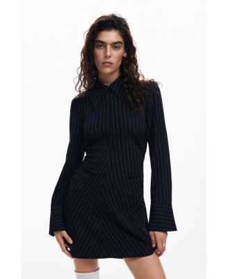 Women's Striped slim dress