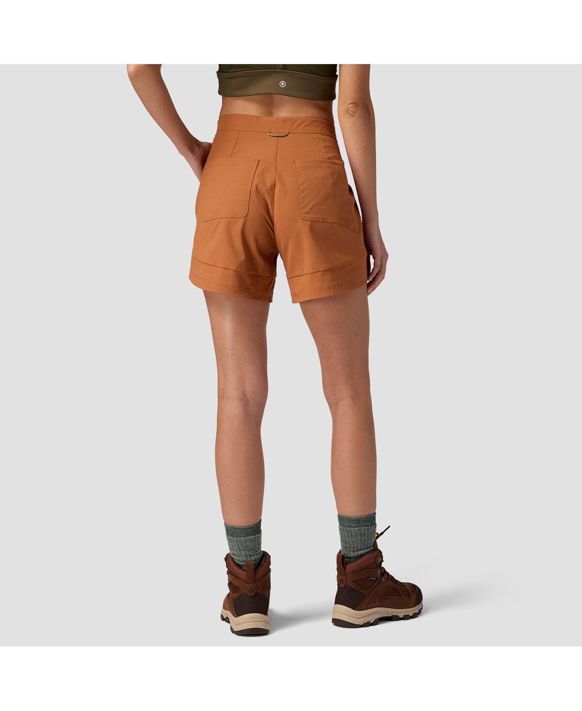 Backcountry Wasatch Ripstop 5in Short In Neutral