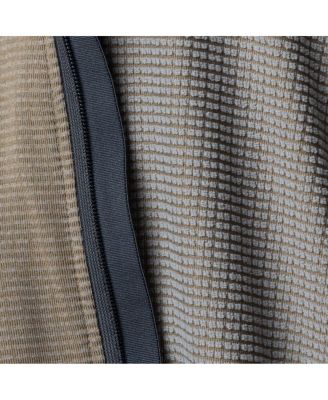 Men's Pines Microgrid Ultra-Lt Baselayer 1/4-Zip Top Lightweight Long Underwear Tops