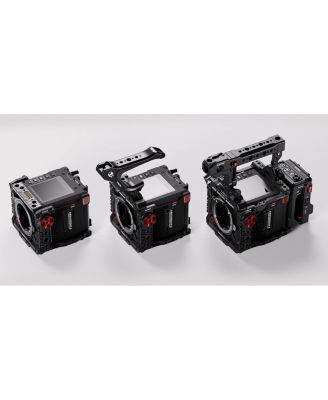 Full Camera Cage Basic Kit for RED KOMODO-X, Black
