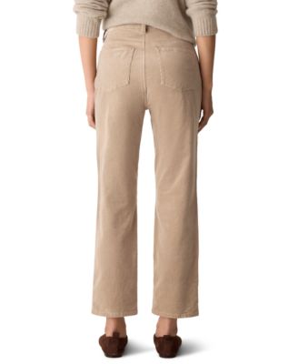 Women's Mid Waist Pants