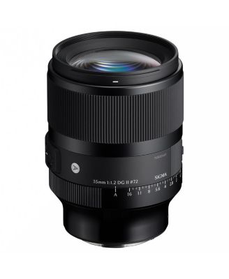35mm f/1.2 DG II Art Lens for L Mount