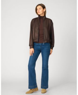 Women's Sculpt Sleeveless Turtleneck Tank