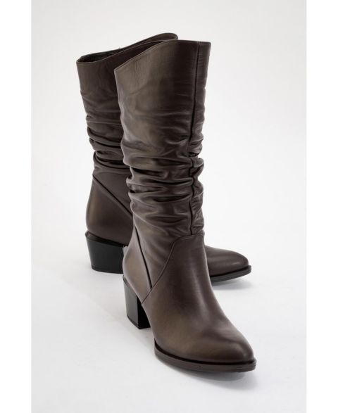 Женские Forever & Always Shoes Soule Leather Boot (Women)